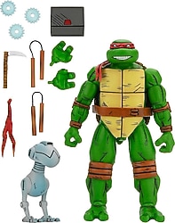 Neca Teenage Mutant Ninja Turtles Michelangelo Aksiyon Figür