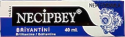 Necipbey Yağlı Mavi Briyantin 40 ml
