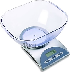 Necklife EK 3250 Kaseli Dijital Mutfak Tartısı