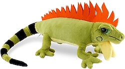 Neco Plush İguana 85 cm Peluş