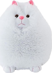 Neco Plush Tombul Kedi Peluş 33 cm
