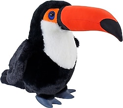 Neco Plush Tukan Kuşu 35 cm Peluş