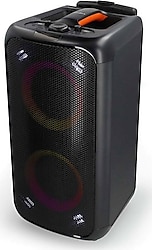 Nedis Party Speaker SPPT2480BK Bluetooth Hoparlör