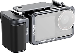 Neewer AC014 + AC034 DJI Osmo Action Kafes Yan Kol Kiti