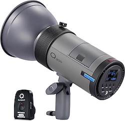 Neewer Q300 Akülü Paraflaş