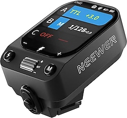 Neewer QZ TTL Flaş Tetikleyici