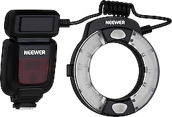 Neewer RF1 Makro Ring Flaş