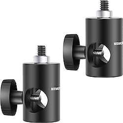 Neewer ST12 2'li Işık Standı Adaptörü