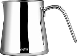 Nehir Everest 500 ml Mini Boy Çelik Sütlük