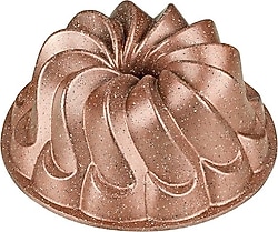 Nehir Nilüfer 24.5 cm Döküm Kek Kalıbı