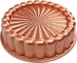 Nehir Papatya 26 cm Döküm Tart Kalıbı