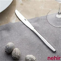 Nehir Sahra 12'li Yemek Bıçağı