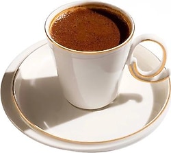 Nehir Stella 6 Kişilik Kahve Fincan Takımı