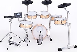 Neiro NDDS-720 Dijital Bateri Seti