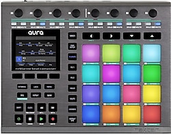 Nektar Aura Beat Composer