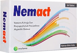 Nemact 30 Tablet