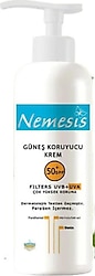 Nemesis Spf 50 Güneş Kremi 200 ml