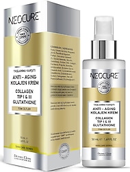 Neo Cure Anti Aging Kolajen Krem 50 ml