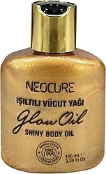 Neo Cure Glow Oil Bronz Işıltılı Vücut Yağı 100 ml