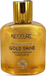 Neo Cure Gold Shine Işıltılı Vücut Yağı 100 ml