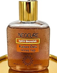 Neo ışıltılı Kakao Özlü Bronzlaştırıcı 100 ml
