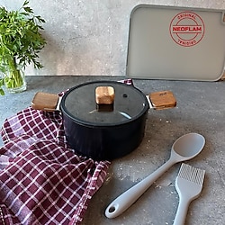 Neoflam Bien İndüksiyonlu 18 cm Tencere