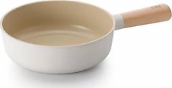 Neoflam Fika 26x7 cm Alüminyum Döküm Wok Tava
