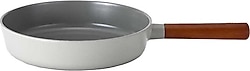Neoflam D-NEOG124 Fika Gri 24 cm Alüminyum Döküm Tava