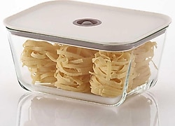 Neoflam Fika Clik 2600 ml Dikdörtgen Saklama Kabı