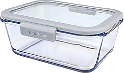 Neoflam Fika Glace 1900 ml Cam Saklama Kabı