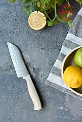 Neoflam Fika Microban 13 cm Santoku Bıçağı