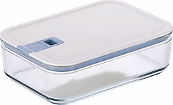 Neoflam Perfect Seal 2300 ml Cam Saklama Kabı