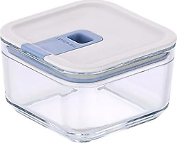 Neoflam Perfect Seal 350 ml Kare Cam Saklama Kabı