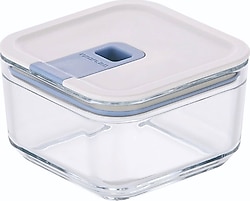 Neoflam Perfect Seal 500 ml Kare Cam Saklama Kabı