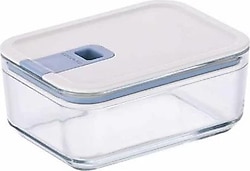 Neoflam Perfect Seal 750 ml Dikdörtgen Cam Saklama Kabı