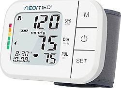 Neomed DBP-2266 Bilekten Dijital Tansiyon Aleti