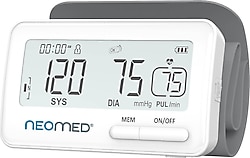 Neomed DBP-6193 Konuşan Koldan Dijital Tansiyon Aleti