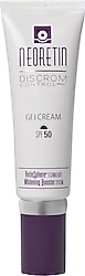 Neoretin Discrom Control Gel Cream Spf 50 40 ml Leke Kremi