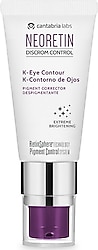 Neoretin Discrom Control K 15 ml Göz Kremi