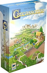 NeoTroy Games Carcassonne