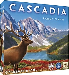 NeoTroy Games Cascadia