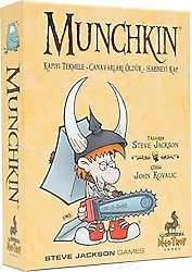 NeoTroy Games Munchkin