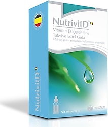 Neptun Nutrivit D 50 ml Daml