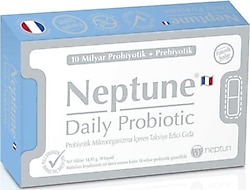 Neptune Daily Probiotic 30 Kapsül