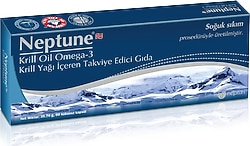 Neptune Krill Oil Omega 3 60 Kapsül