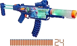 Nerf Loadout Cyberlıght Ghost Blaster G1824