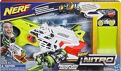 Nerf Nitro Aerofury Rampage Fırlatıcı E0408