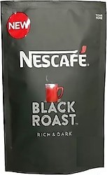 Nescafe Black Roast 50 gr Eko Paket
