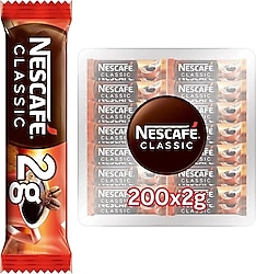 Nescafe Classic 200x2 gr