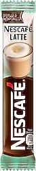 Nescafe Sütlü Köpüklü Crema Latte 17 gr